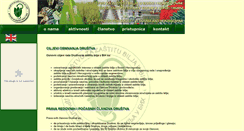 Desktop Screenshot of dzbbih.org